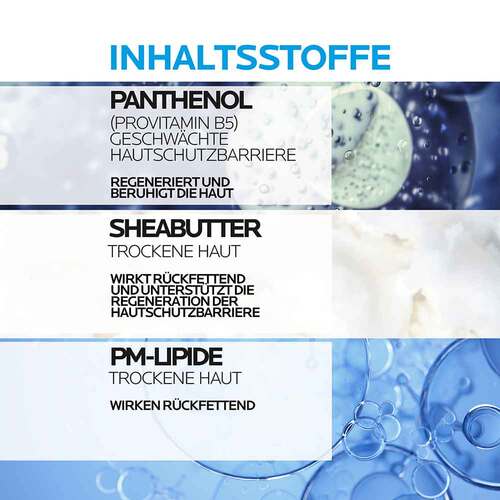 Roche-Posay Cicaplast Lippen B5 Balsam - 5