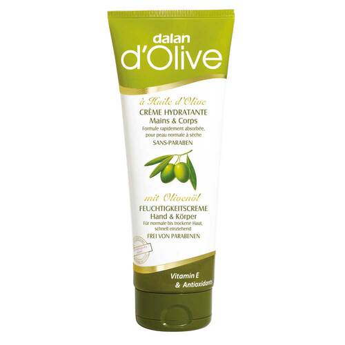 Dalan d'Olive Hand &amp; Body Creme - 1