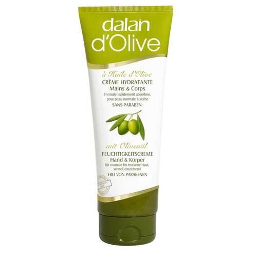 Dalan d'Olive Hand &amp; Body Creme - 1