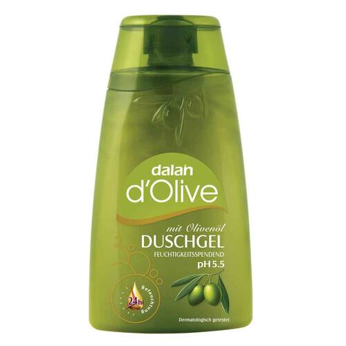Dalan d'Olive Duschgel - 1