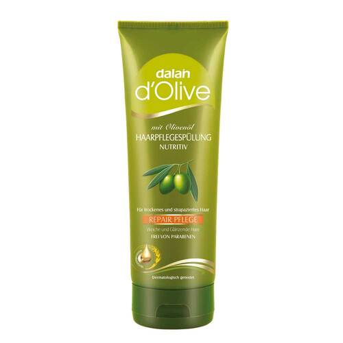 Dalan d'Olive Conditioner Shampoo - 1