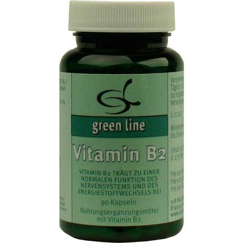 VITAMIN B2 KAPSELN - 1