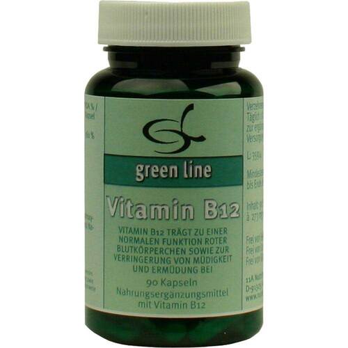 Vitamin B12 Kapseln - 1