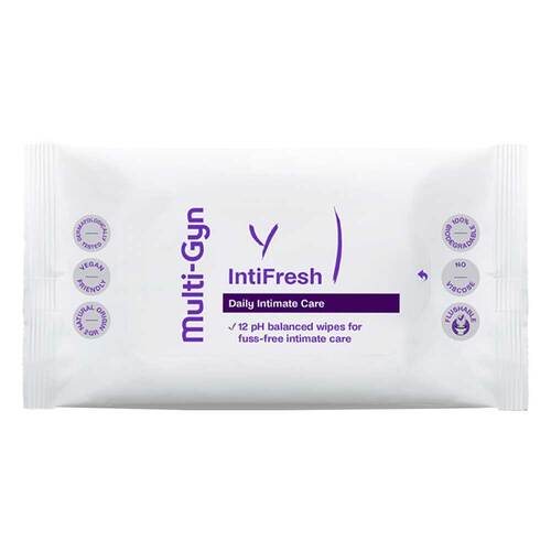 Multi-Gyn Intifresh T&uuml;cher - 1