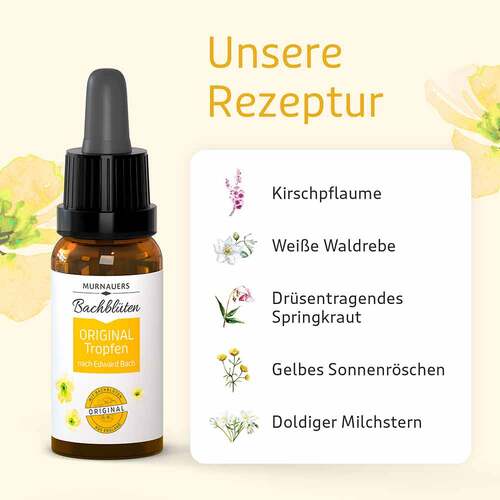 Bachbl&uuml;ten Murnauers Original Tropfen - 2