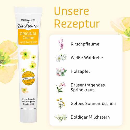 Bachbl&uuml;ten Murnauers Original Creme nach Dr.Bach - 2