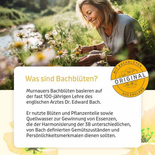 Bachbl&uuml;ten Murnauers Original Creme nach Dr.Bach - 3