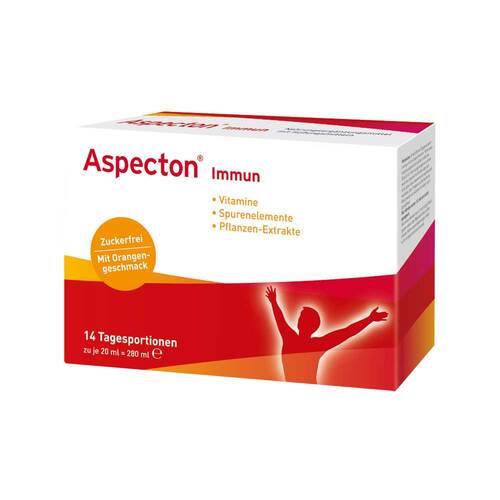 Aspecton Immun Trinkampullen - 1