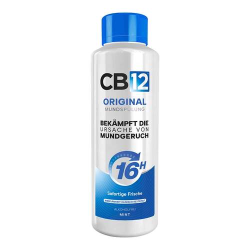 CB12 Mund Sp&uuml;ll&ouml;sung - 1