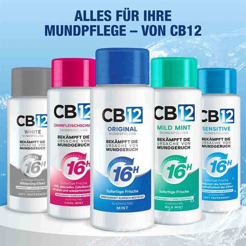 CB12 Mund Sp&uuml;ll&ouml;sung - 7