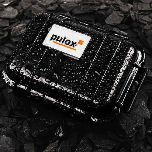 Pulox PO-200 Pulsoximeter blau - 7