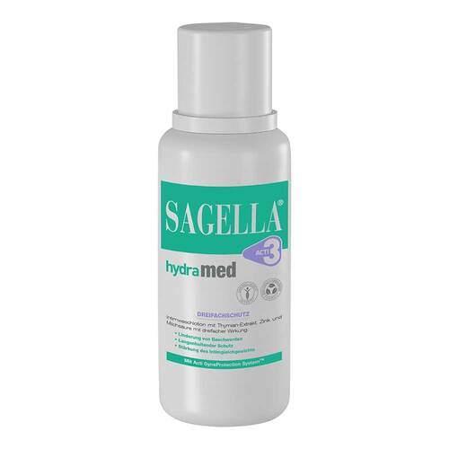 Sagella hydramed Intimwaschlotion - 1