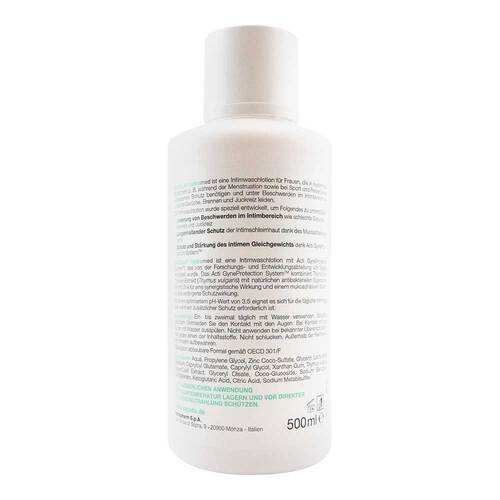 Sagella hydramed Intimwaschlotion - 2