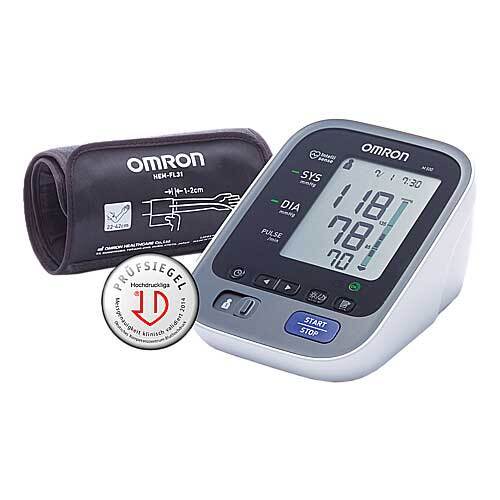 Omron M500 Oberarm Blutdruckmessger&auml;t Hem-7321-D - 1