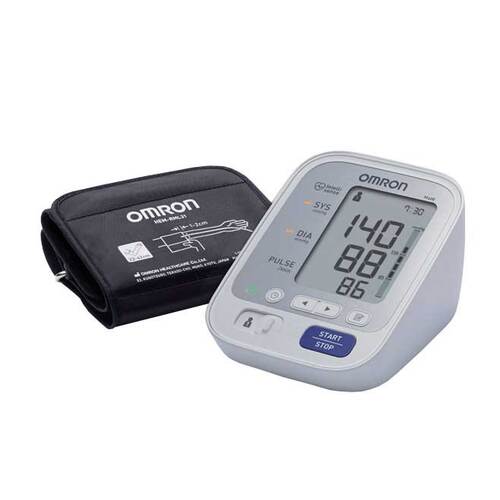 Omron M400 Oberarm Blutdruckmessger&auml;t Hem-7131-D - 1