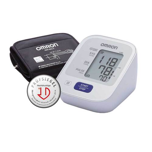 Omron M300 Oberarm Blutdruckmessger&auml;t Hem-7121-D - 1