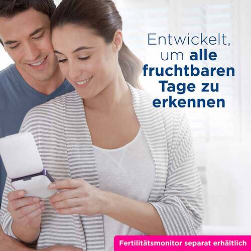 Clearblue Fertilit&auml;tsmonitor 2.0 - 4
