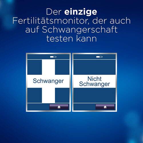 Clearblue Fertilit&auml;tsmonitor Testst&auml;bchen 20 + 4 - 4