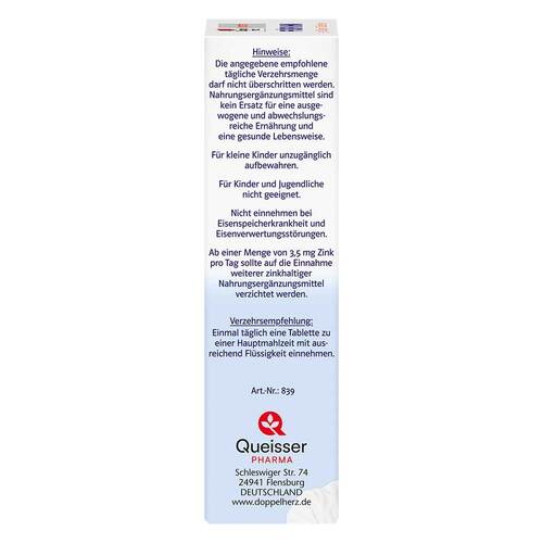 Doppelherz f&uuml;r Ihn system Tabletten - 2