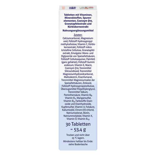 Doppelherz f&uuml;r Ihn system Tabletten - 3