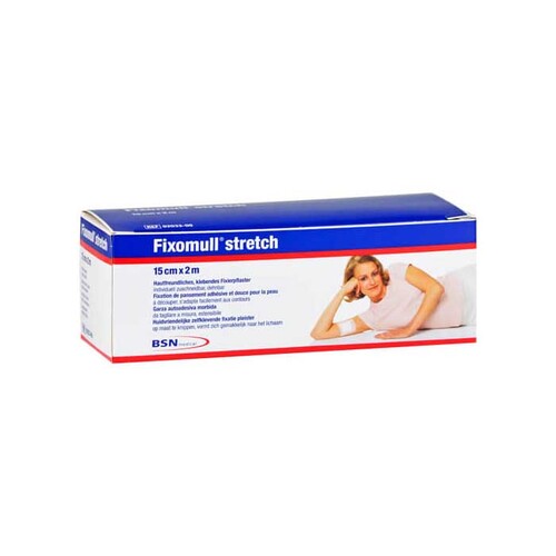 FIXOMULL stretch 15 cmx2 m - 1