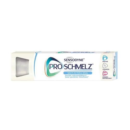 SENSODYNE ProSchmelz Multi-Action white Zahnpasta - 1