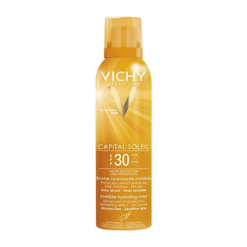 Vichy Capital Soleil transparent Sonnenspray Lsf 30 - 1