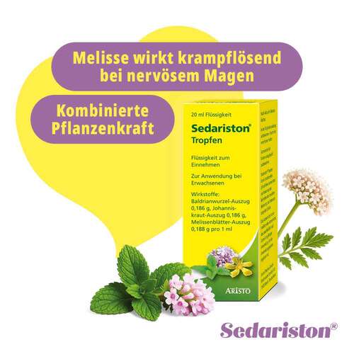 Sedariston Tropfen - 4