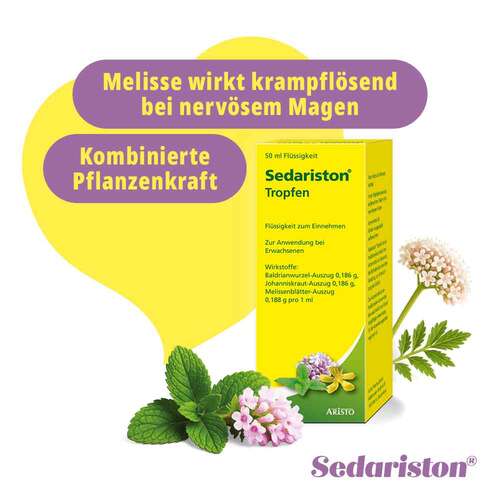 Sedariston Tropfen - 4