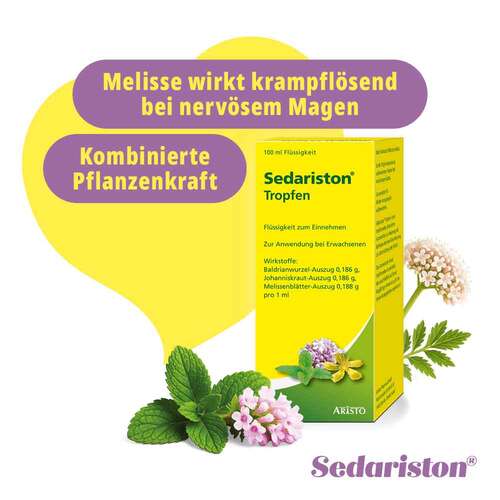 Sedariston Tropfen - 4