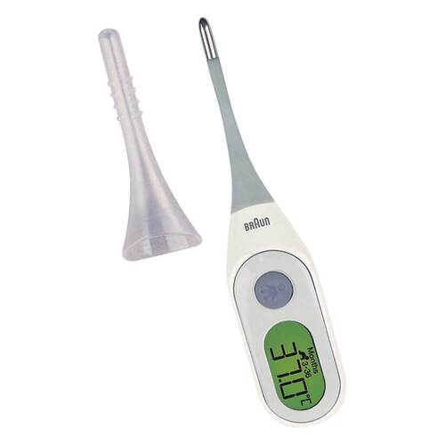 Braun Thermometer digital Ageprecision PRT2000 - 2