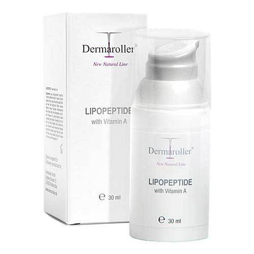 DERMAROLLER New Natural Line Lipopeptide Creme - 1