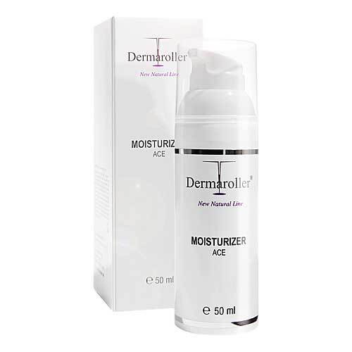 Dermaroller New Natural Line Moisturizer Ace Creme - 1