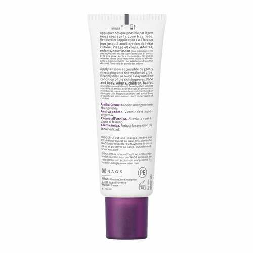 Bioderma Cicabio Arnica + Pflegecreme - 2