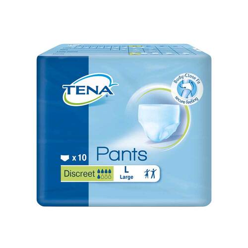 TENA PANTS Discreet L bei Inkontinenz - 2