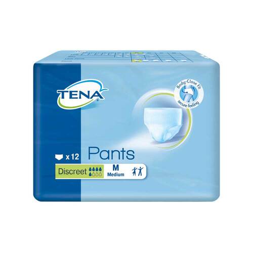 TENA PANTS Discreet M bei Inkontinenz - 2