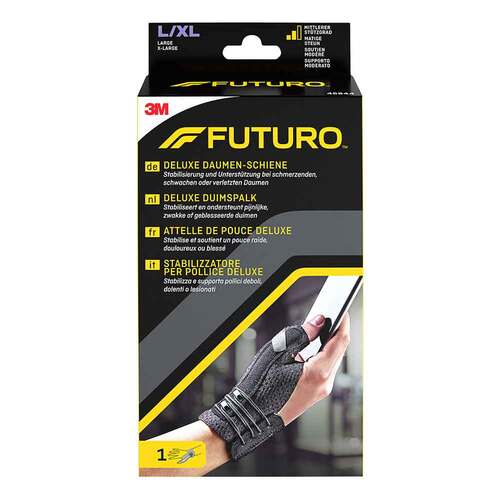 Futuro Deluxe Daumen-Schiene L / XL - 1