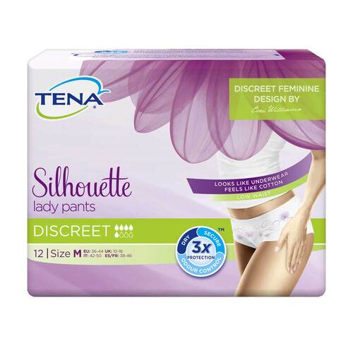 TENA LADY Pants Discreet M - 1