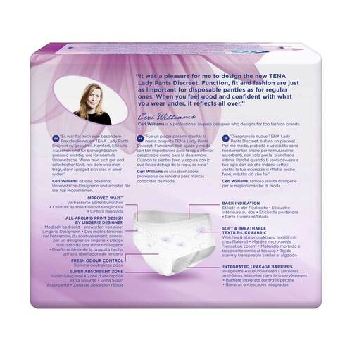 TENA LADY Pants Discreet L - 2