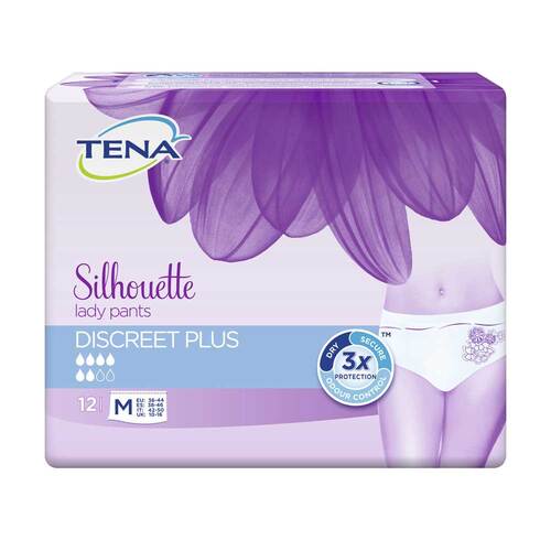 TENA LADY Pants Discreet Plus M - 1