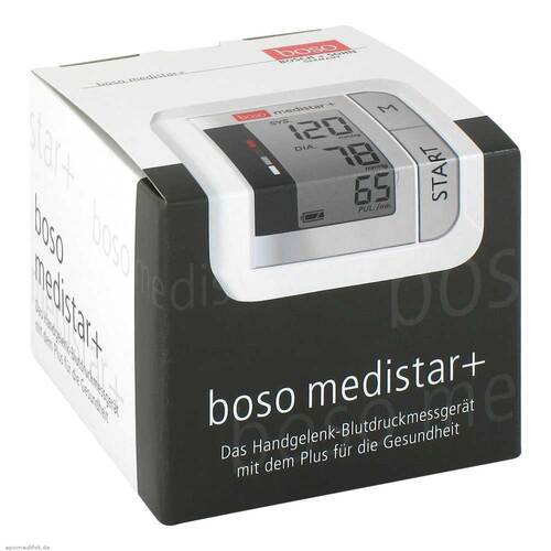 Boso medistar + Handgelenk-Blutdruckmessger&auml;t - 1
