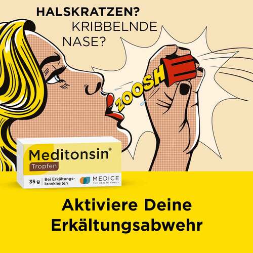 Meditonsin Tropfen - 2