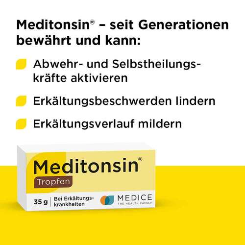 Meditonsin Tropfen - 3