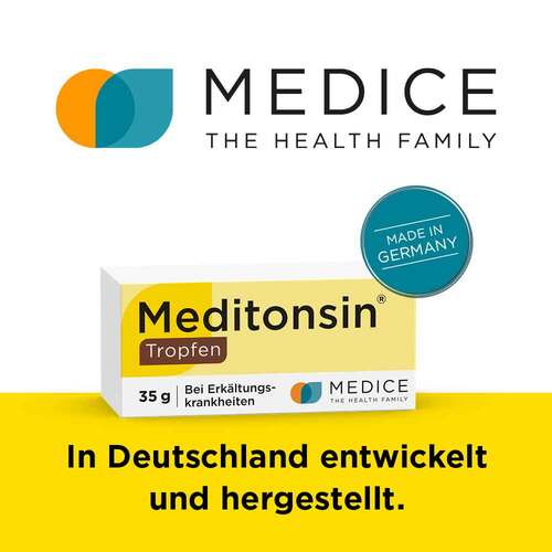 Meditonsin Tropfen - 7