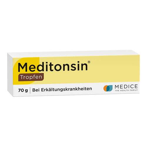 Meditonsin Tropfen - 1