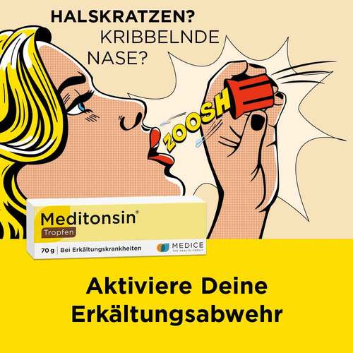 Meditonsin Tropfen - 2