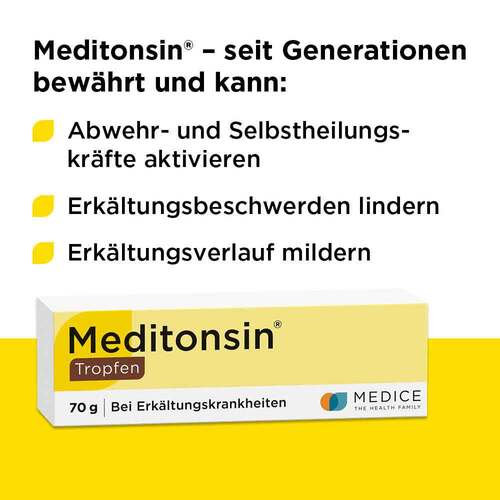 Meditonsin Tropfen - 3
