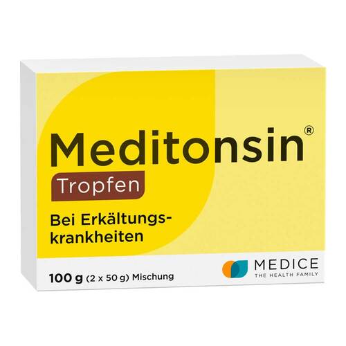 Meditonsin Tropfen - 1