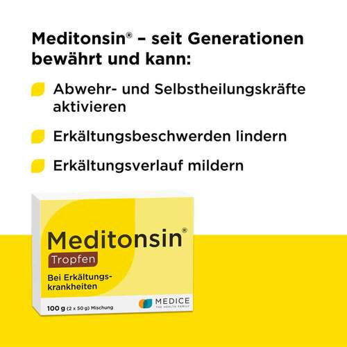 Meditonsin Tropfen - 3