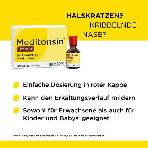 Meditonsin Tropfen - 6